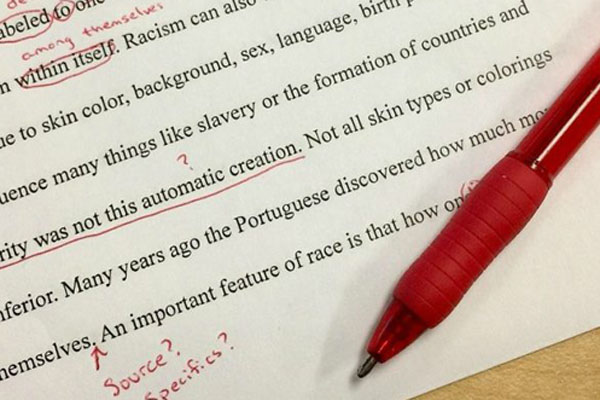 Lektura- lektorisanje prevoda