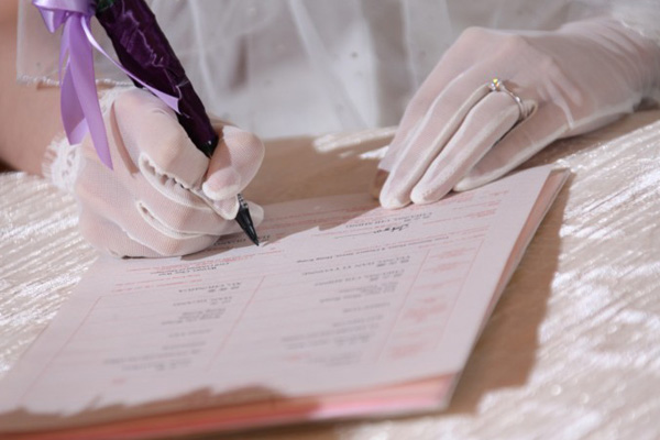 Sudski tumač za venčanja-Prisustvo sudskog tumača na venčanju